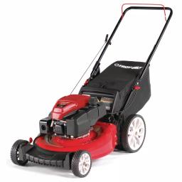 Troy-Bilt 21 in. 159 cc Gas Walk Behind Push Mower with TriAction Cutting System thumbnail 2