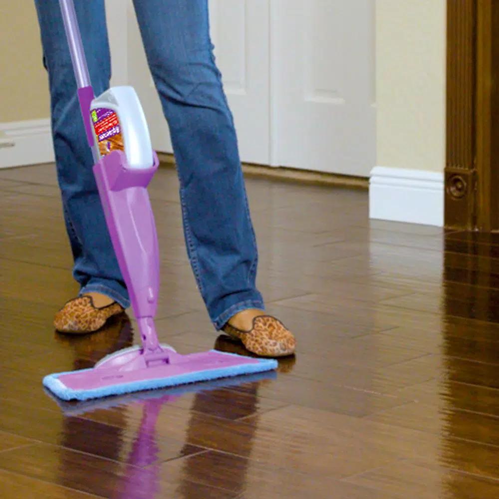 Rejuvenate Click N Clean Microfiber Cleaning Pad Refill for Multi-Surface Spray Mop