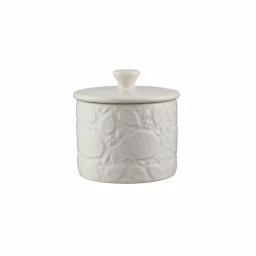 Mason Cash Forest 4-Piece Cream Stoneware Breakfast Set, 59 fl. oz. thumbnail 3