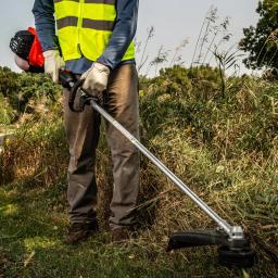 ECHO SRM-3020 X Series 30.5 cc 2-Stroke Gas Straight Shaft String Trimmer thumbnail 3