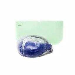Bison Life Ratchet Headgear for Face Shields, High-Strength Thermoplastic, Blue thumbnail 2