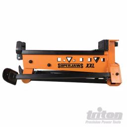 Triton Super Jaws XXL 39 in. Portable Work Holder with 8.25 in. Jaw Size thumbnail 5