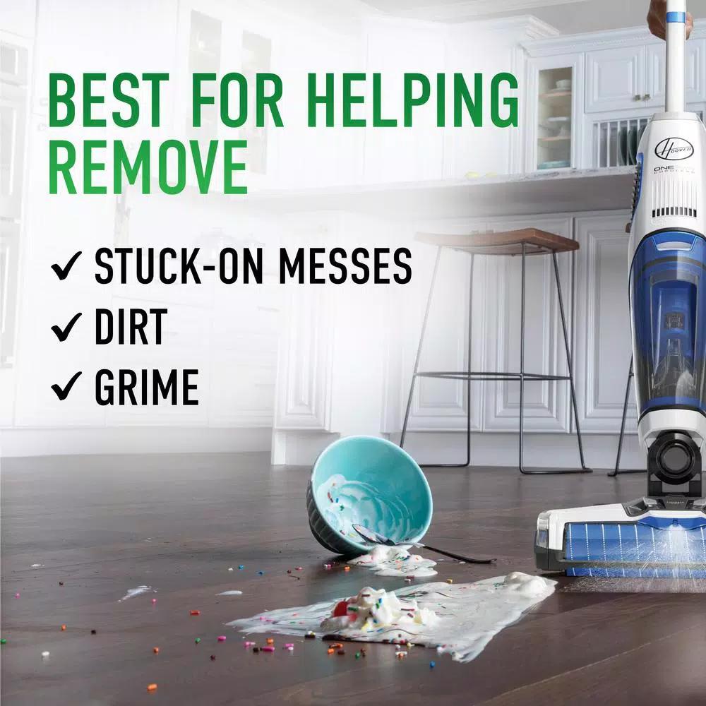 Hoover Renewal Multi-Surface Hard Floor Cleaning Solution, 32 oz.