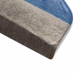 Dasco Pro 4 in. x 7 in. Brick Set Chisel for Cement and Cinder Block thumbnail 2