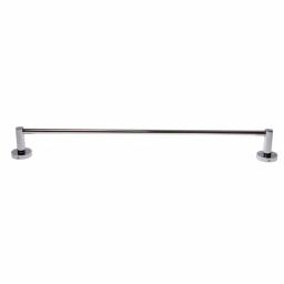 Italia Venezia 4-Piece Chrome Bathroom Hardware Set - Stainless Steel thumbnail 3