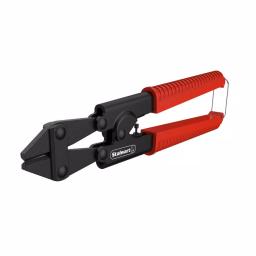 Stalwart 8 in. Mini Wire and Bolt Cutters with Compound Action Hinge thumbnail 1