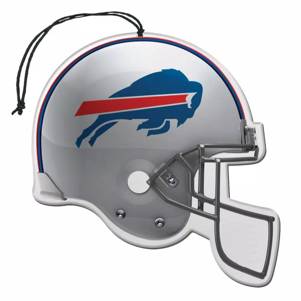 FANMATS Buffalo Bills NFL Officially Licensed Auto Air Freshener, 3-Pack