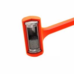 Bon Tool 3 lb. Dead Blow Hammer with Steel Shot Core and High-Impact Poly Jacket thumbnail 3