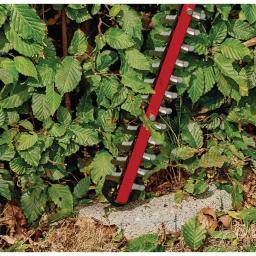 Einhell PXC 18V Cordless 24 in. Hedge Trimmer Kit with 3.0 Ah Battery and Fast Charger thumbnail 10