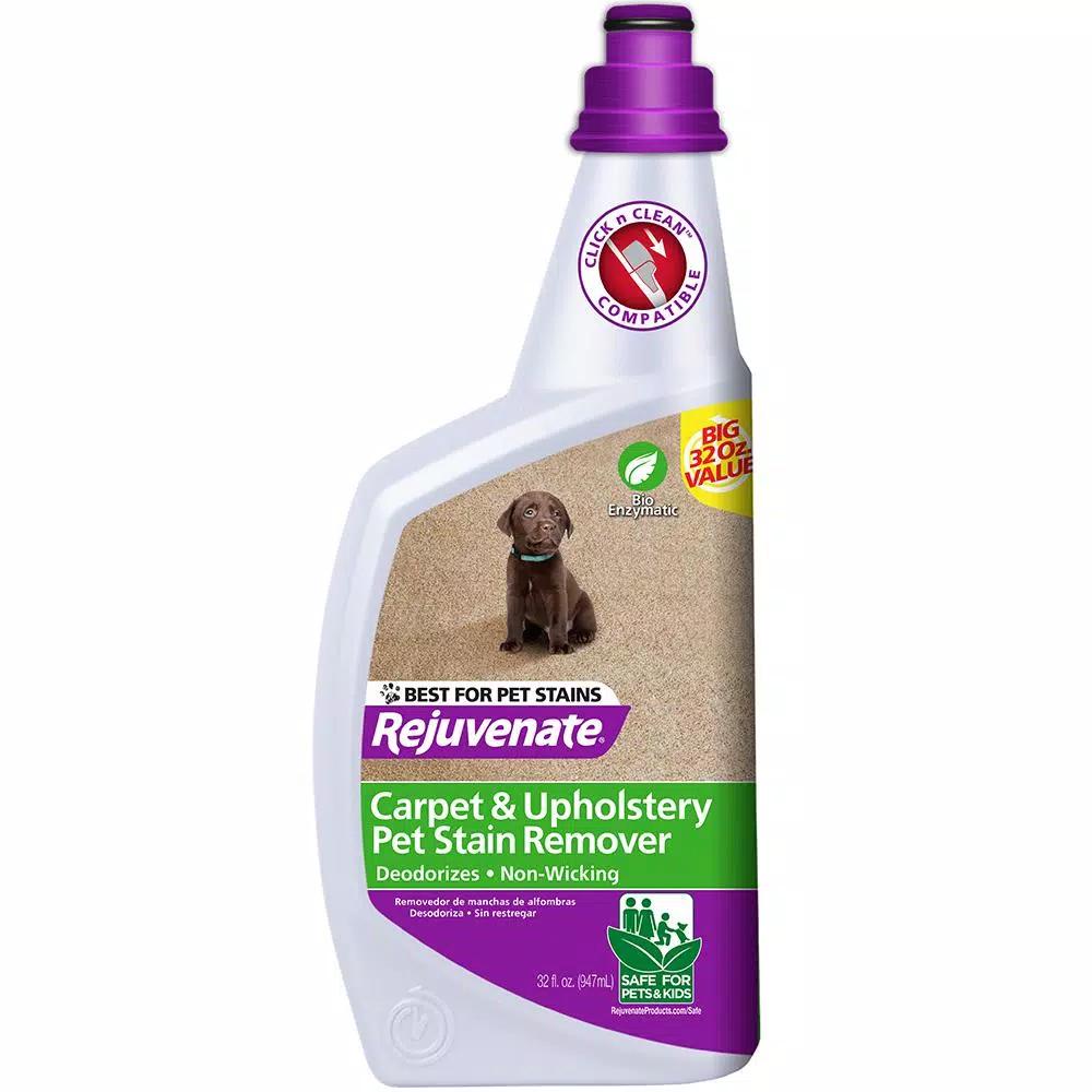 Rejuvenate Simple Green All-Purpose Carpet and Upholstery Spot and Stain Remover, 32 oz.