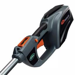 Scotts 40V Cordless String Trimmer with 2.0Ah Lithium-Ion Battery and Charger, 15 in. Cutting Width thumbnail 5