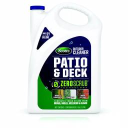 Scotts Outdoor Cleaner Patio and Deck with ZeroScrub Technology, 1 Gal. thumbnail 1
