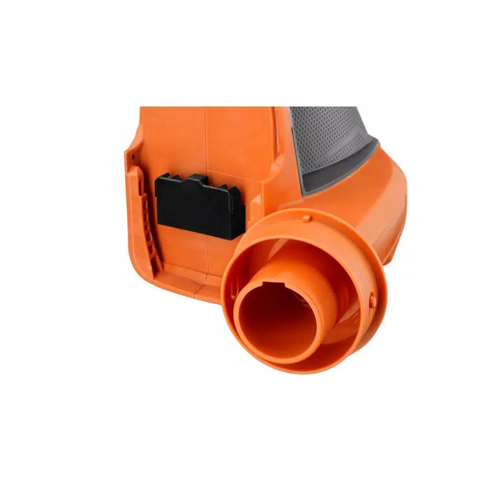 RIDGID 18V Cordless 5 in. Random Orbit Sander with 1.5 Ah Lithium-Ion Battery