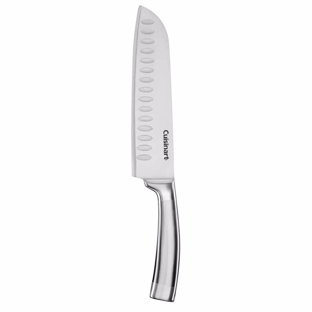 Cuisinart Professional 15-Piece Knife Set with German Steel Blades and Wooden Block