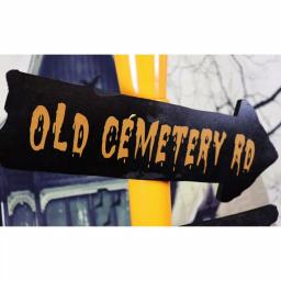 Haunted Hill Farm 71 in. Animated Orange Jack-O-Lantern Halloween Lamp Post with Spooky Music thumbnail 6
