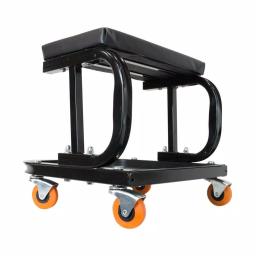 WEN Rolling Mechanic Seat with Onboard Storage, 250 lb. Capacity thumbnail 3