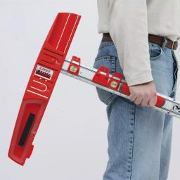 Kapro 314 Set and Match System Handle and Knife Guide for Aluminum Rulers thumbnail 2