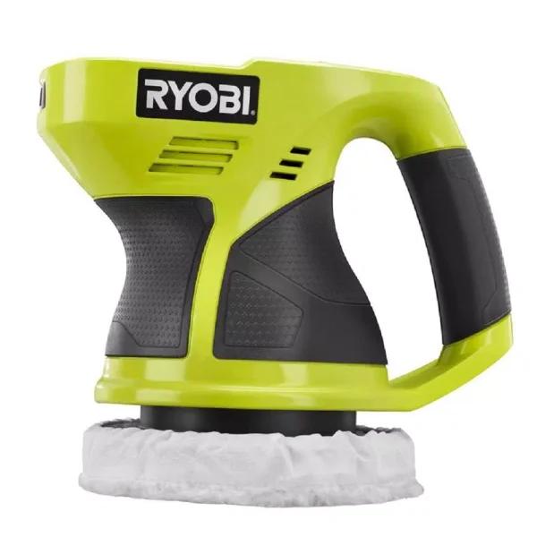 RYOBI 18V ONE+ Cordless 6 in. Buffer, Tool Only