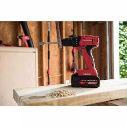 Powerworks 20V Cordless Brushless 3/8 in. Drill/Driver Kit with Two 1.5 Ah Batteries, Charger, and Bag thumbnail 10