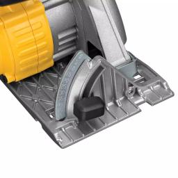 DEWALT 20V MAX XR Cordless Brushless Oscillating Multi-Tool & 6-1/2 in. Circular Saw Kit thumbnail 14