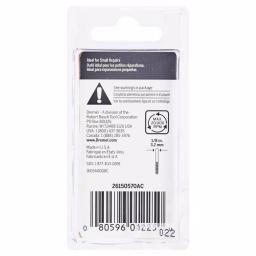 Dremel Carbide Grout Removal Rotary Tool Bit, 1/8 in. Shank, for Wall and Floor Tile Repair thumbnail 4