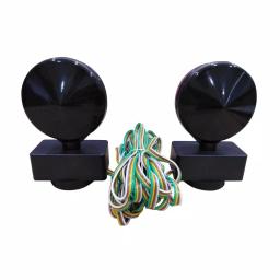 MaxxHaul 12V LED Towing Light Kit with Magnetic Base, DOT Compliant thumbnail 3