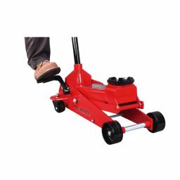 Big Red 3.5-Ton Steel Hydraulic Floor Jack, Heavy-Duty Lifting thumbnail 3