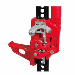 Big Red 48 in. 3 Ton Farm Jack - All-Steel Mechanical Lifting Tool thumbnail 4