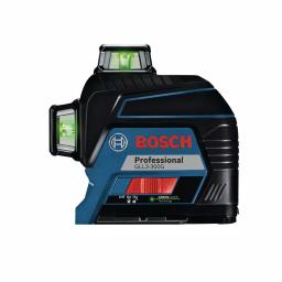 Bosch GLL3-300G 360-Degree Green Self-Leveling 3-Plane Laser Level thumbnail 14