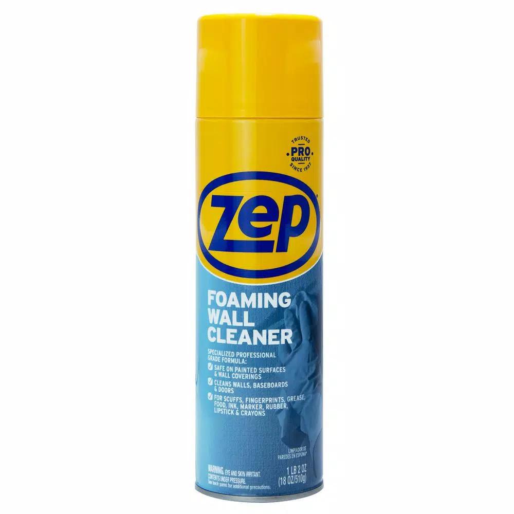 ZEP Foaming Wall Cleaner, 18 oz. (Case of 4)