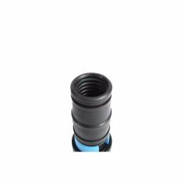 Cen-Tec Systems 94192 16 ft. Dust Collection Hose with Power Tool Adapters for Wet/Dry Vacuums thumbnail 2