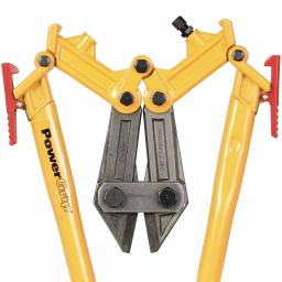 OLYMPIA Tools 24 in. Powergrip Bolt Cutter with Patented Folding Handles thumbnail 3
