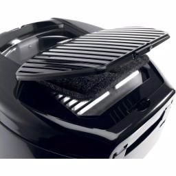 DeLonghi De'Longhi Roto Fry Cool Touch Low Oil Deep Fryer, 1.2L Capacity, Black thumbnail 4