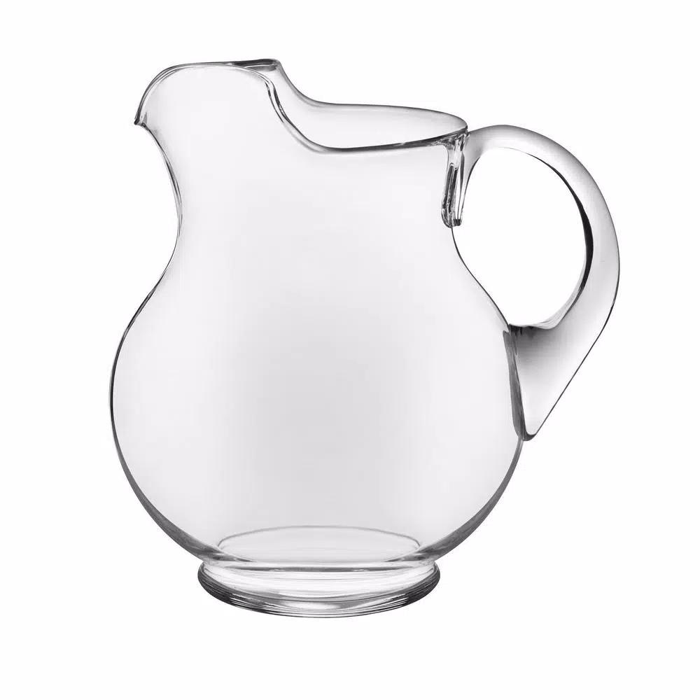 Libbey Cancun 7-Piece Margarita Glass Entertainment Set with 89 oz. Pitcher