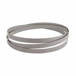 POWERTEC 59-1/2 in. x 1/2 in. 14 TPI Bi-Metal Band Saw Blade for Soft Metals and Wood thumbnail 1