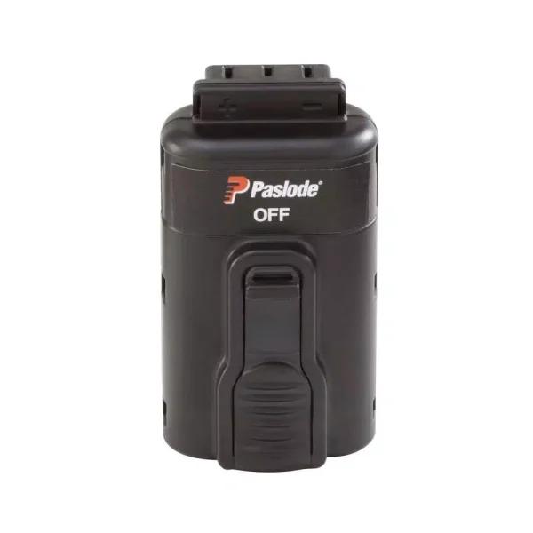 Paslode 7.4V 2.0 Ah Lithium-Ion Rechargeable Battery for Framing and Finish Nailers