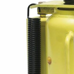 ESCO 20-Ton Air/Manual Hydraulic Bottle Jack, 40,000 lb Capacity thumbnail 3