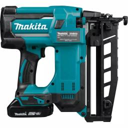 Makita 18V LXT Cordless 16-Gauge Straight Finish Nailer Kit (2.5 in.) with (2) 2.0 Ah Batteries & Charger thumbnail 10