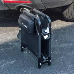 BLACK BULL 36 in. Folding Canvas Creeper Seat, 330 lbs. Capacity thumbnail 3