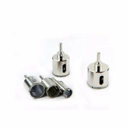 XtremepowerUS 5-Piece Diamond Dust Hole Saw Set for Glass, Tile, and Marble thumbnail 2