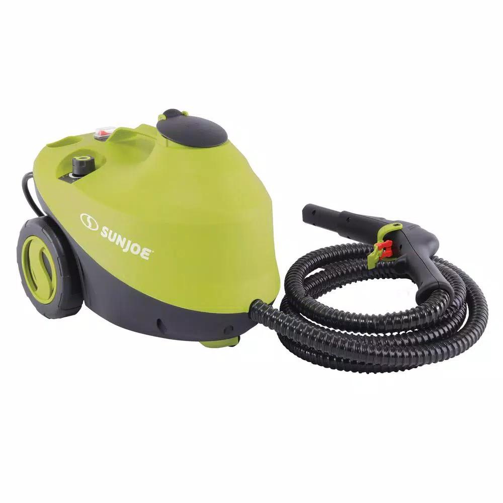 Sun Joe STM30E All-Purpose Heavy Duty Steam Cleaner, 13 Amp, 50 PSI