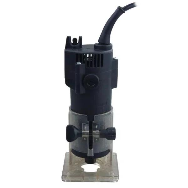 Professional Woodworker 1/4 in. Laminate Trimmer, 2.4-Amp, 350-Watt Corded Router