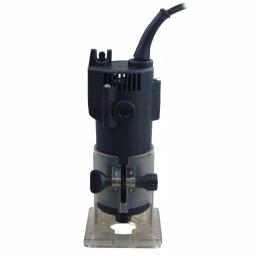 Professional Woodworker 1/4 in. Laminate Trimmer, 2.4-Amp, 350-Watt Corded Router thumbnail 1