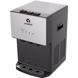 Avalon A12 Countertop Bottleless Water Dispenser, 3 Temperatures, Self-Cleaning, Stainless Steel thumbnail 4