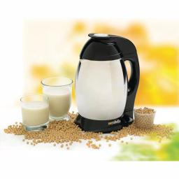Tribest Soybella Black Stainless Steel Soy and Nutmilk Maker, 32 fl. oz. thumbnail 3