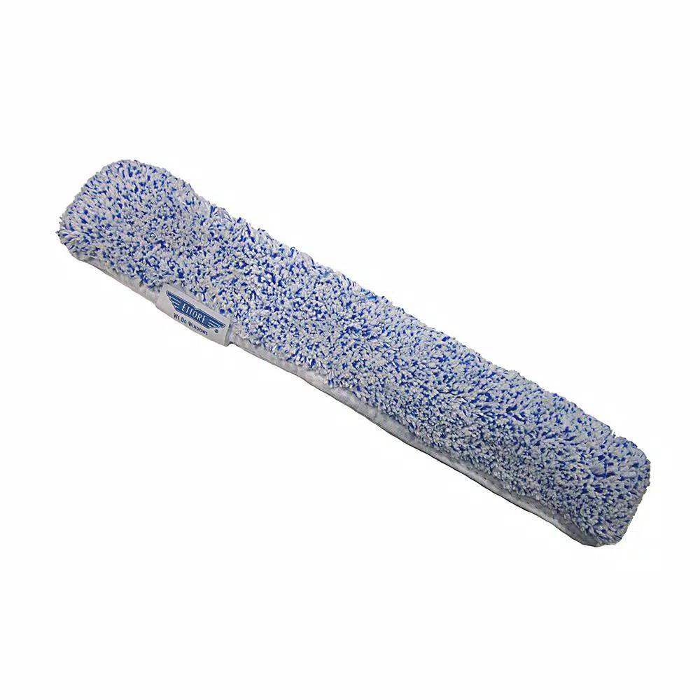 Ettore ProGrip 10 in. Window Washer Replacement Microfiber Cover