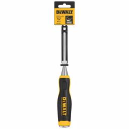 DEWALT 1/4 in. Wood Chisel with Carbon Steel Blade thumbnail 5