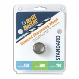 Drill Doctor 180 Grit Replacement Diamond Grinding Wheel for Model 300 and 400 thumbnail 1
