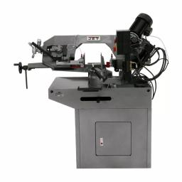Jet 10 in. x 16 in. Horizontal Mitering Bandsaw, 2 HP, 230V/460V 3-Phase Metalworking Saw thumbnail 2