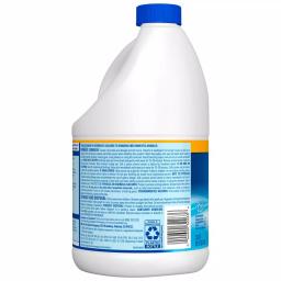 Clorox Disinfecting Bleach Regular Concentrated Liquid Cleaner, 81 oz thumbnail 10